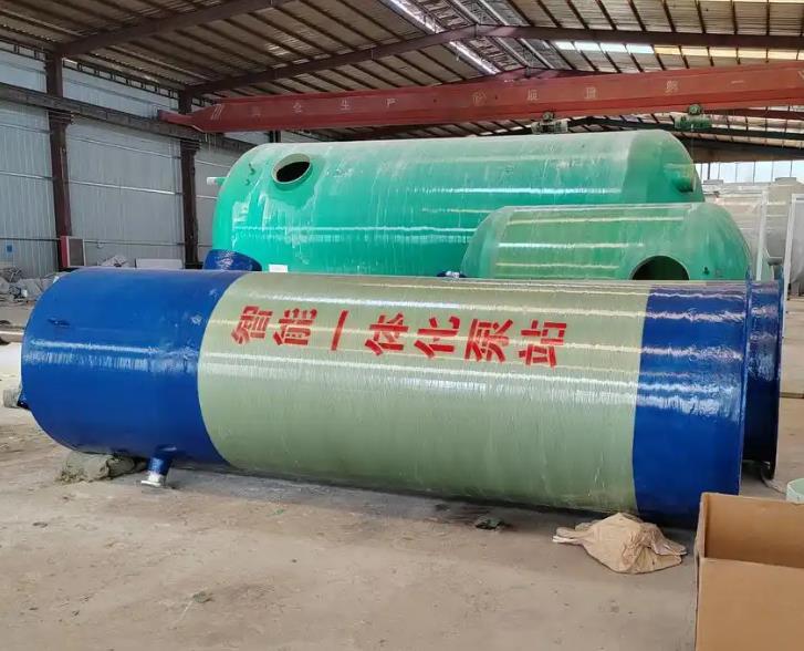 息烽一体化泵站